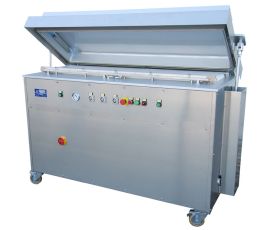Confezionatrice sottovuoto a campana C1500 automatica