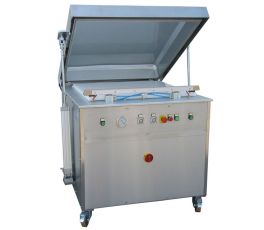 Confezionatrice sottovuoto a campana C1000 automatica